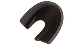 Flexible Gamma shielding material